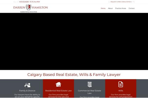 Lawyers Attorneys theme site design template sample