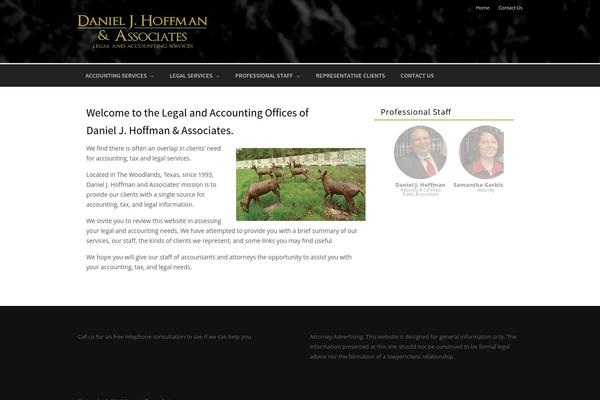 dhoffman.com site used Humanrights-child