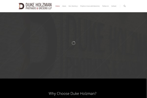 Salient theme site design template sample