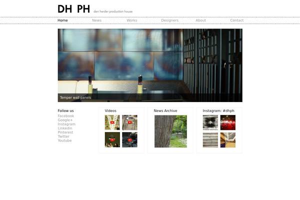 dhph.com site used Dhph