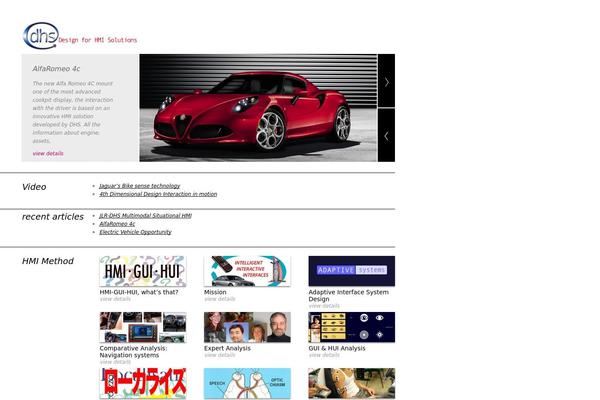 dhs-ltd.com site used Parallelsold