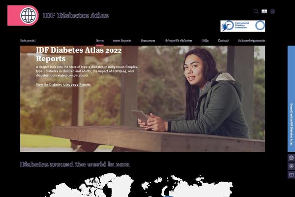 idfatlas WordPress theme, websites list used idfatlas theme idfatlas theme websites examples