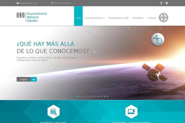 diagmedico.com site used Diamedico