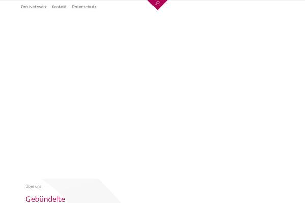 BeTheme Child theme site design template sample