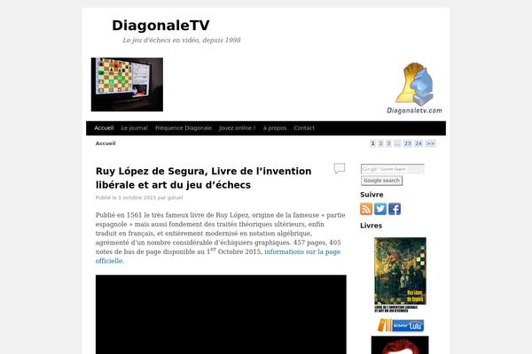 Weaver II theme site design template sample