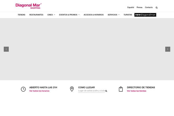 diagonalmarcentre.com site used Dm2