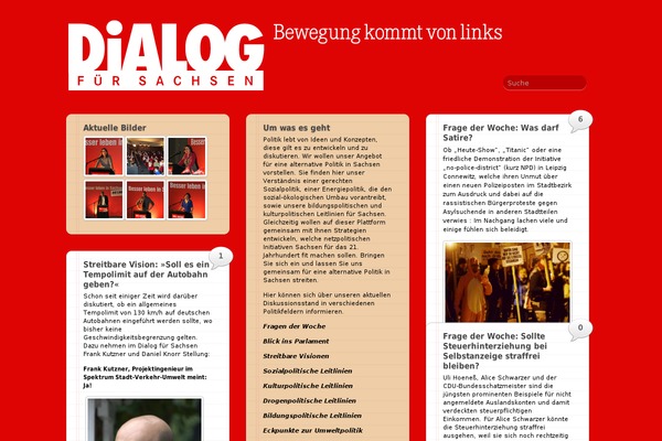dialog-fuer-sachsen.de site used Dfs
