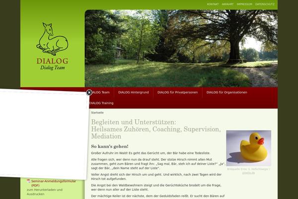 dialog-herold.de site used Herold