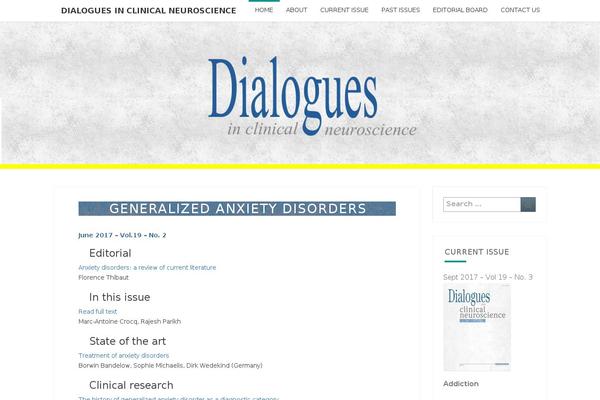 dialogues-cns.com site used Dcnsv2