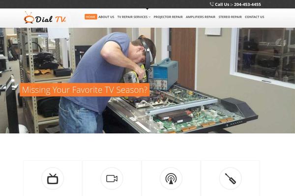 dialtv.ca site used Dial-tv
