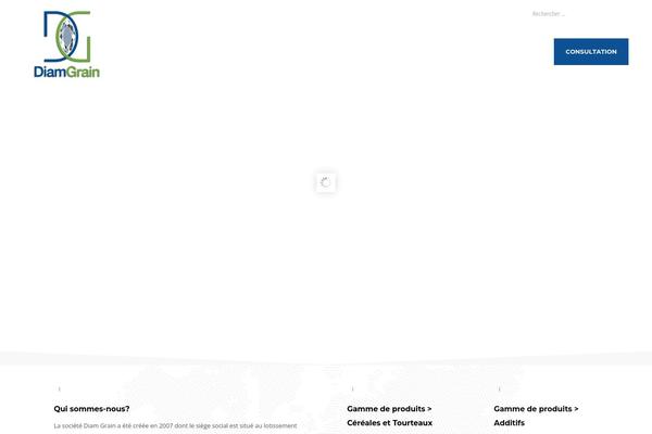 Site using MailPoet Newsletters plugin