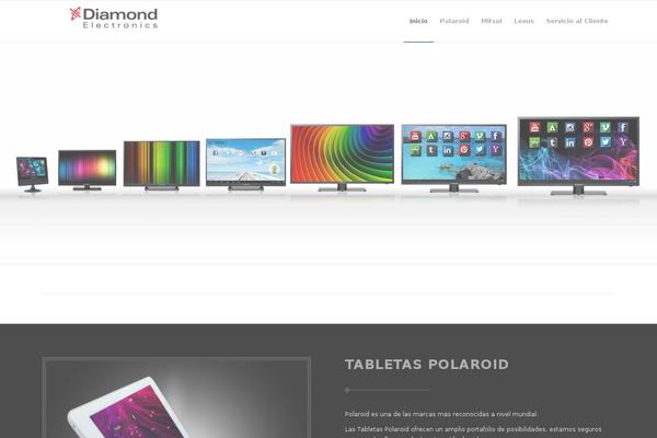 Enfold theme site design template sample