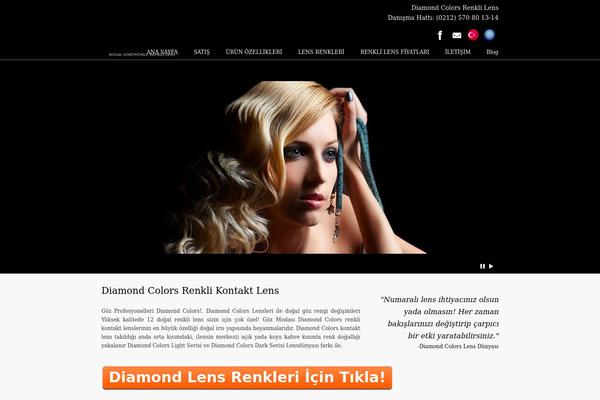 uDesign theme site design template sample