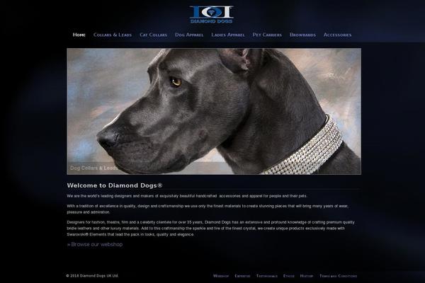 diamonddogs.eu site used Ddogs