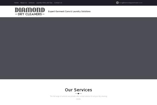 diamonddrycleaners.co.nz site used Diamonddrycleaners-child