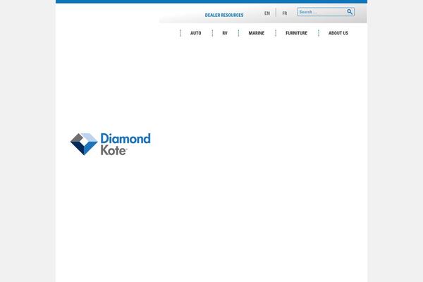 diamondkote.com site used Dktwentyfifteen