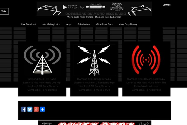 Twenty Twelve theme site design template sample