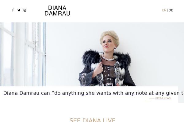 diana-damrau.com site used Damrau2015