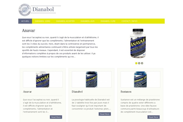 dianabol-france.com site used Aluminiumism