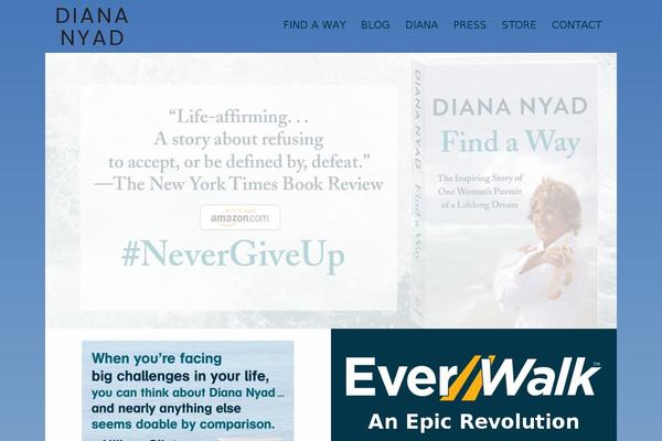 diananyad.com site used Jointswp-master