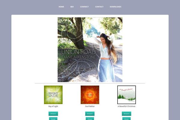 Simple Shop theme site design template sample
