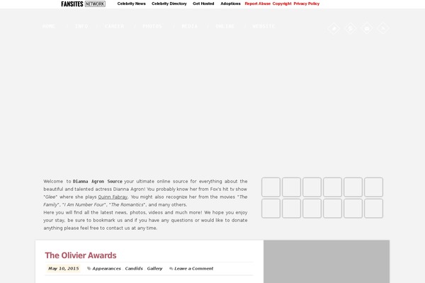 diannadaily.com site used Dasv11