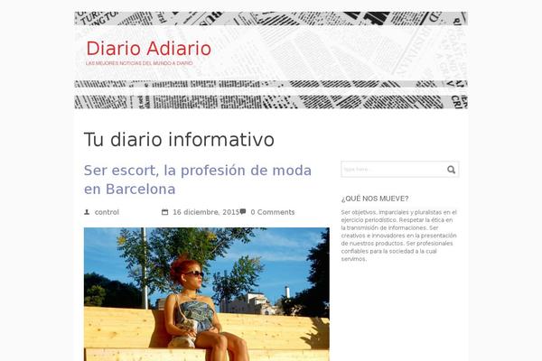 diarioadiario.com.do site used my zebra