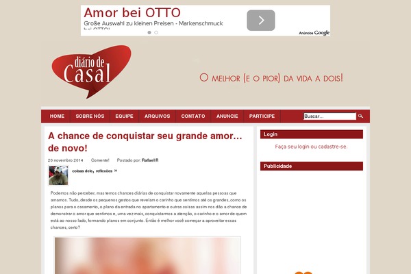 diariodecasal.com.br site used Pf9