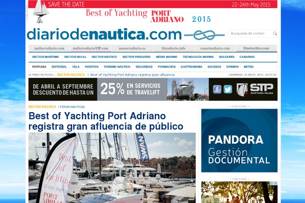 diariodenautica.com site used Imperion