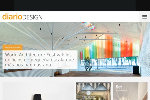 diariodesign.com site used Diariodesign_v3