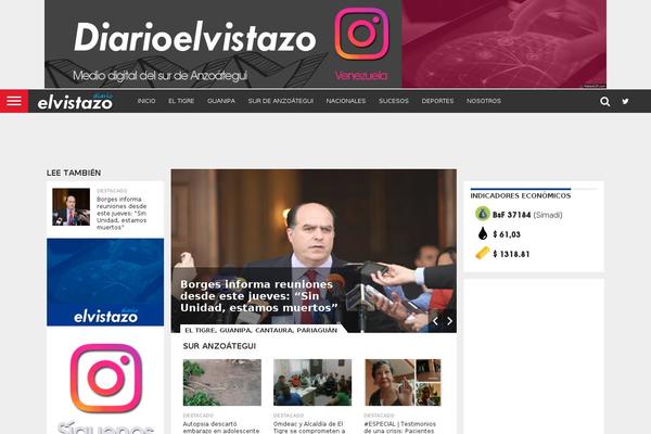 diarioelvistazo.com site used Hunted-child