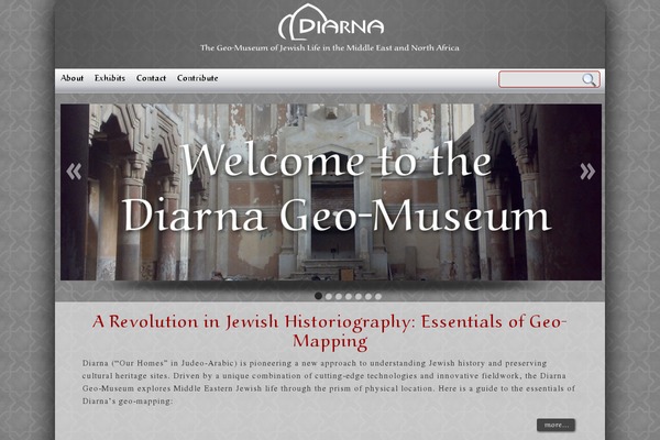 diarna.org site used Diarna