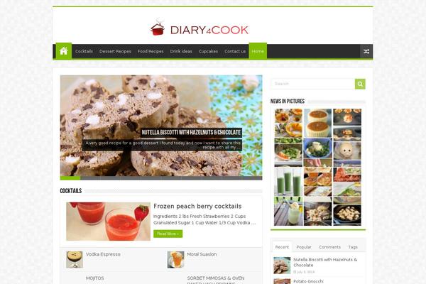 Site using Simple Share Buttons Adder plugin