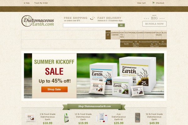 de theme websites examples