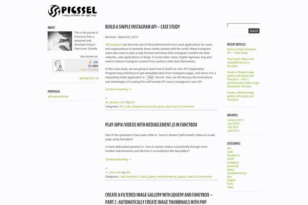 Ari-child theme site design template sample