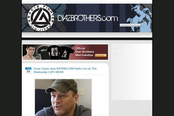 Graphene theme site design template sample