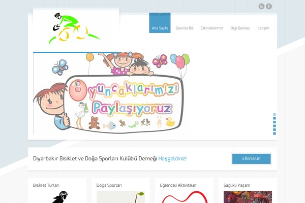 dibidosk.com site used Bisiklet