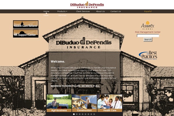 dibu.com site used Paprika