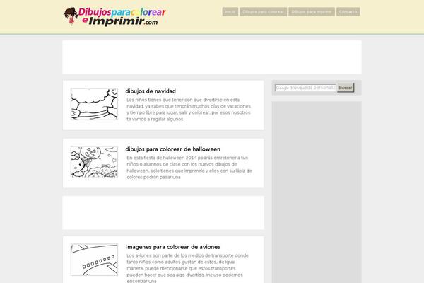 dibujosparacoloreareimprimir.com site used Minies