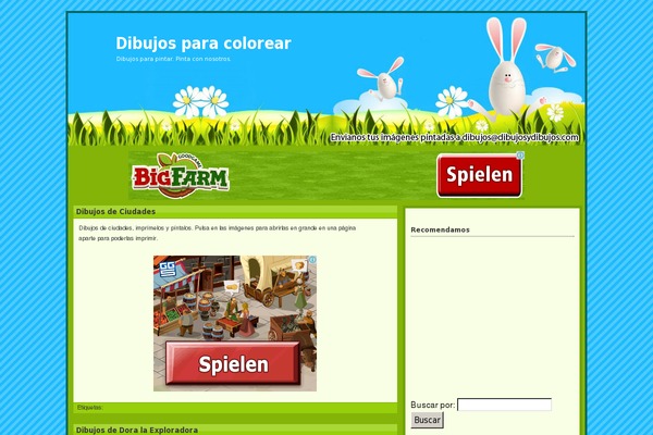 Esterox theme websites examples