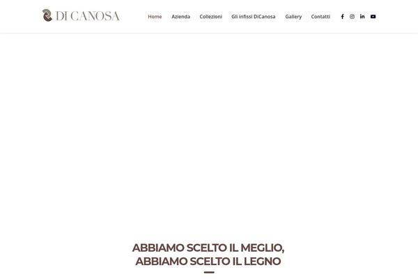 dicanosainfissi.com site used Dicanosa19