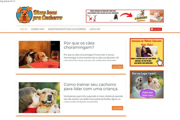 Site using Juiz Social Post Sharer plugin