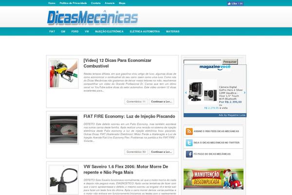 dicasmecanicas.com site used Coziplus