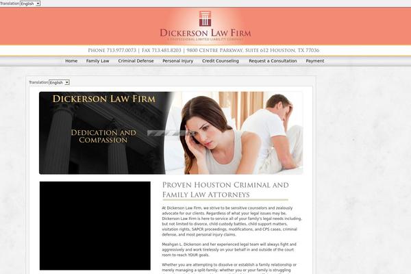 Arras WP theme theme site design template sample