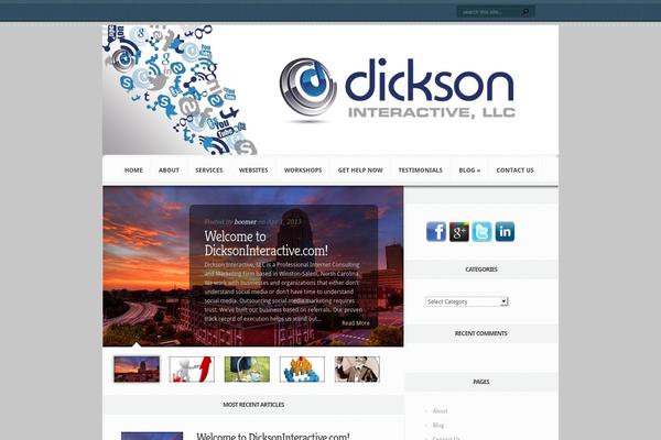 Aggrechild WordPress theme, websites list used Aggrechild theme Aggrechild theme websites examples