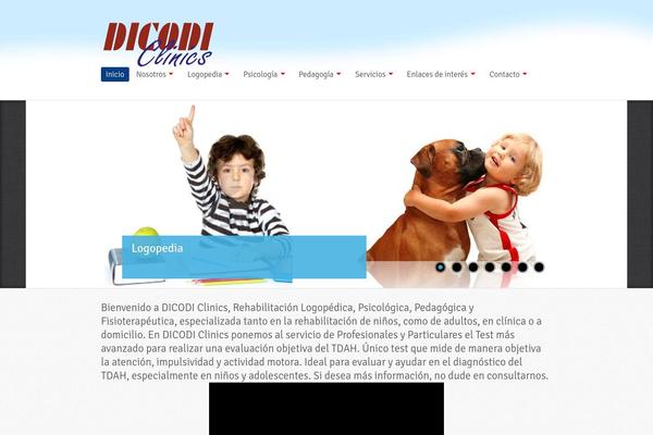 dicodiclinics.com site used Dicodiclinics