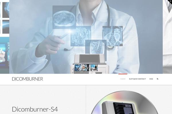 X | The Theme theme site design template sample