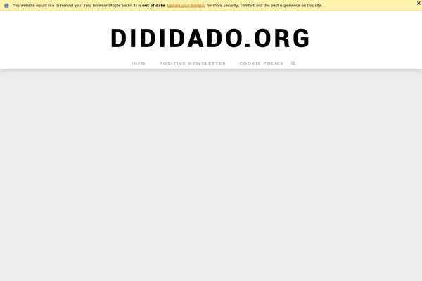 reslig theme websites examples