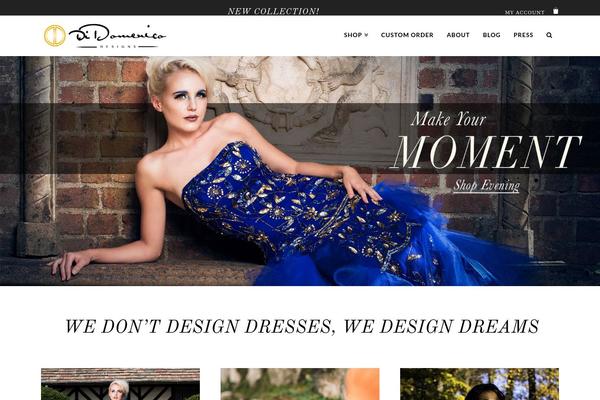 X | The Theme theme site design template sample