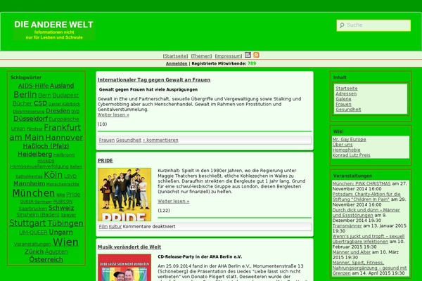 die-andere-welt.de site used Daw-old-style